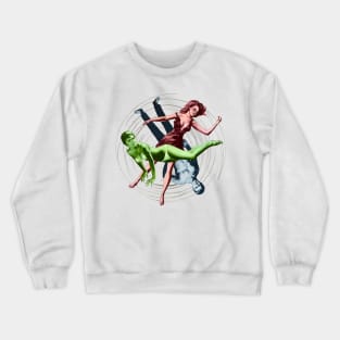 Paranoia (1969) aka Orgasmo Crewneck Sweatshirt